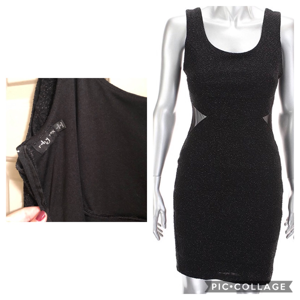 Ruby Rox Juniors Lbd